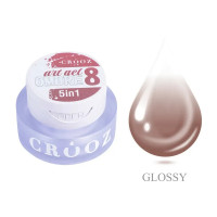 Гель фарба Crooz 5в1 Art gel ombre 3мл, № 8